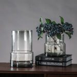 Wholesale Glass Vase HP-015 - Image 2